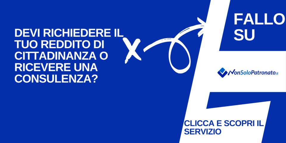 Reddito di Cittadinanza