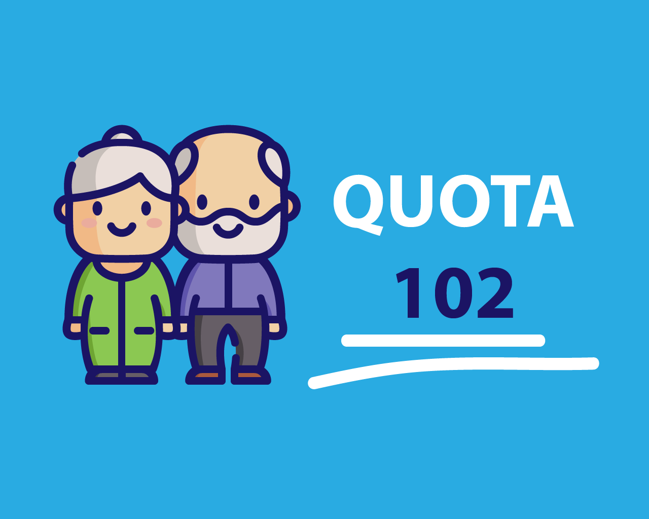 Cos’è la quota 102?