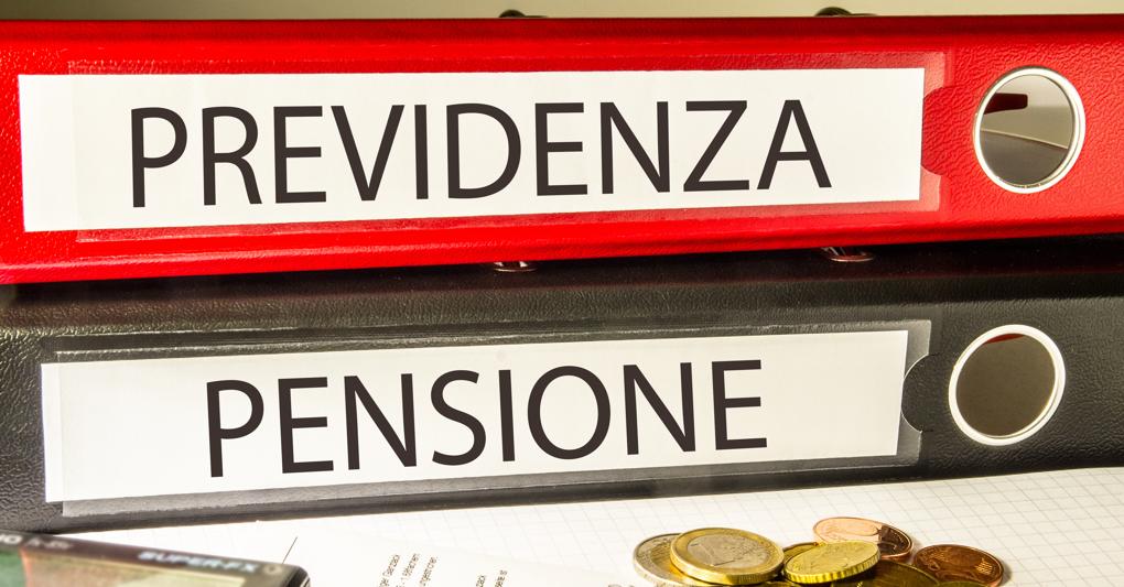 Andare in pensione nel 2022