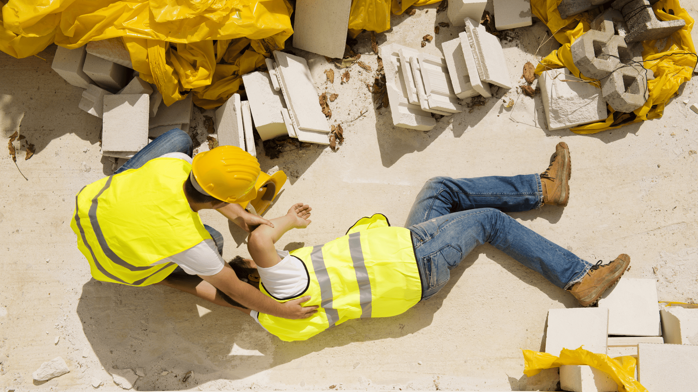 Infortunio sul Lavoro