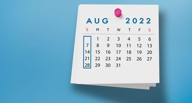 Aumenti pensione agosto 2022