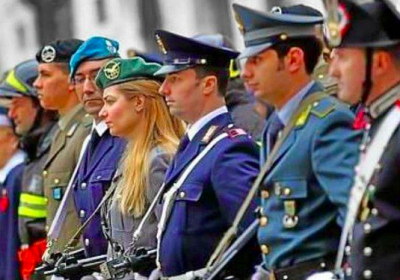 Pensioni Forza di Polizia